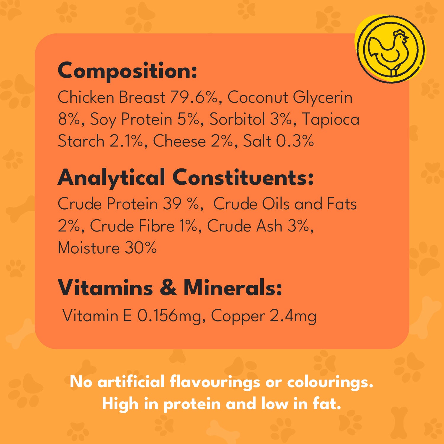 Pet Munchies Chicken and Cheese Dog Treats 100g - 1 or 8 Pack Sticks, Strips & Twists