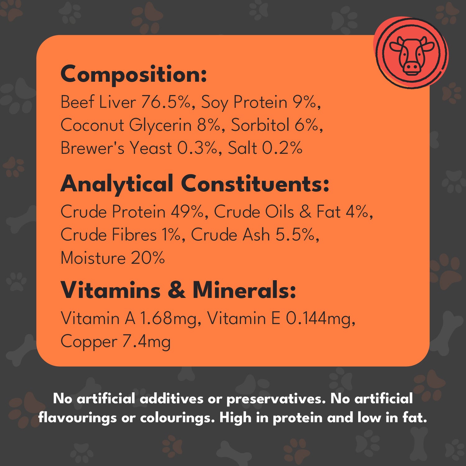 Pet Munchies Beef Liver Sticks Dog Treats 90g - 1 or 8 Pack Sticks, Strips & Twists
