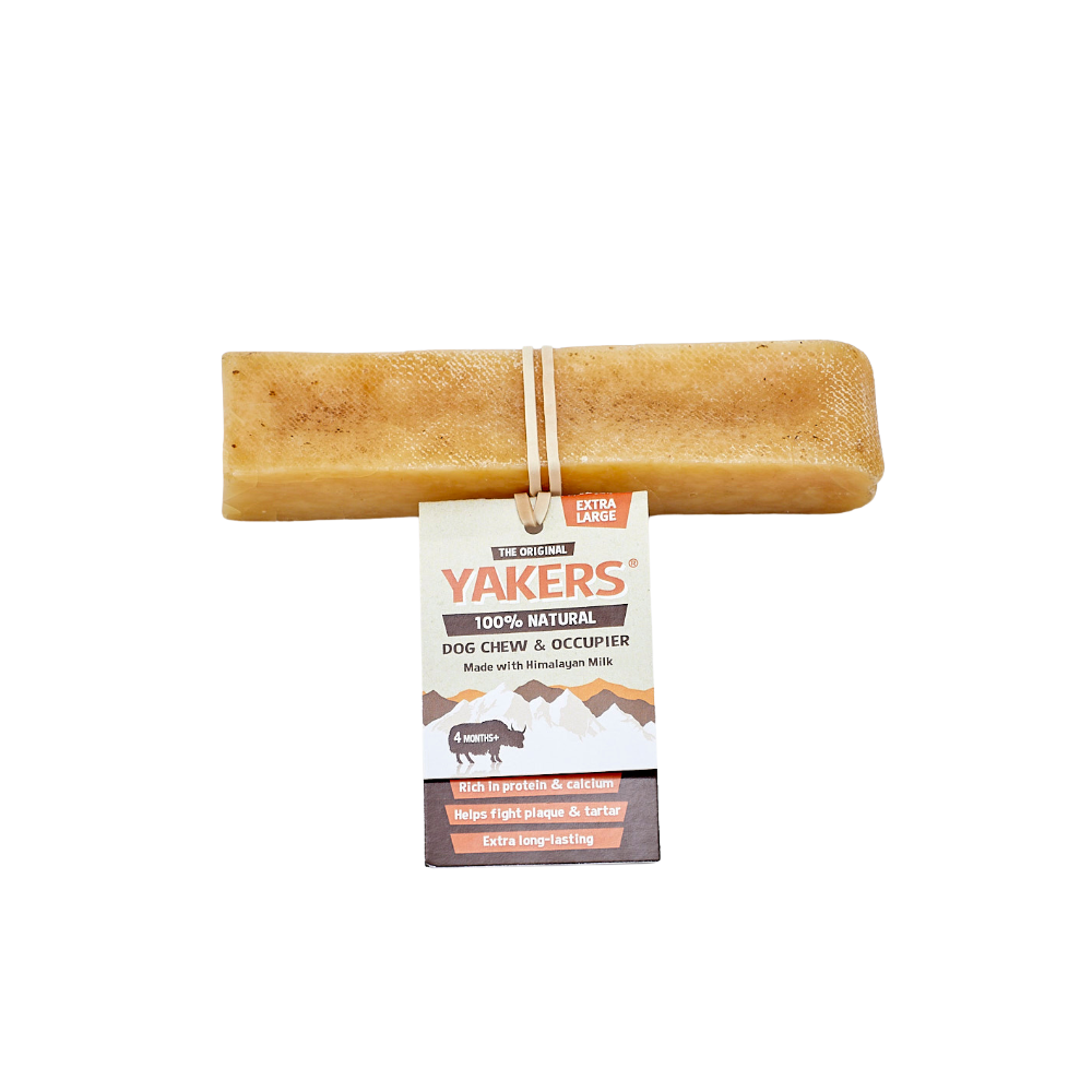 YAKERS Original Dog Chew XL