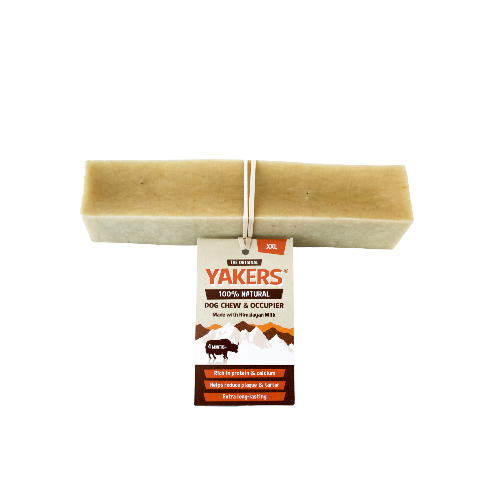 YAKERS Original Dog Chew XXL