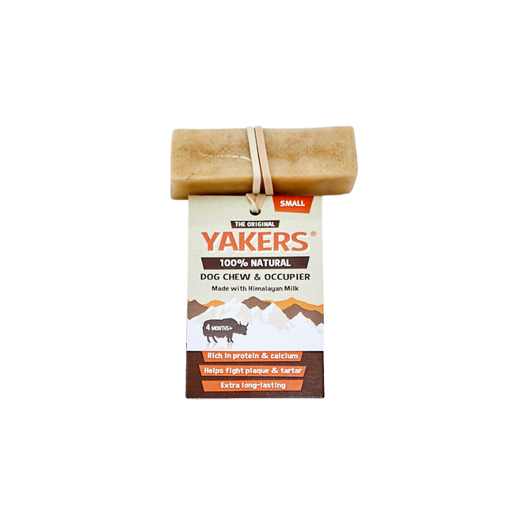 YAKERS Original Dog Chew Small