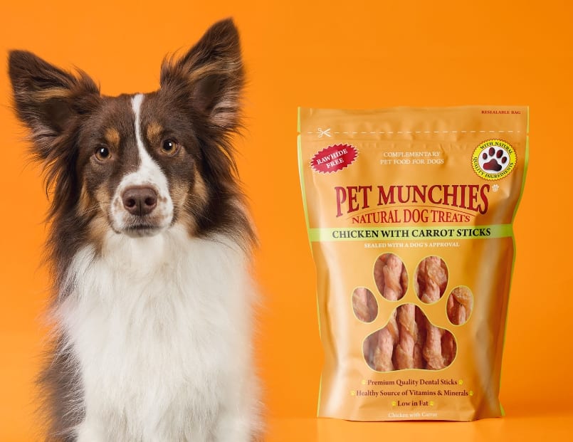 pet munchies dog treats